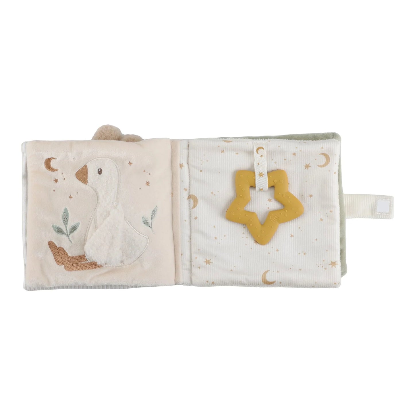 Livro de Atividades Bege | Newborn Naturals 