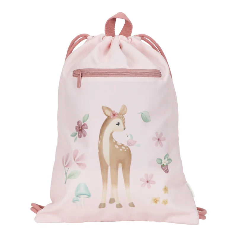 Saco Desportivo Fairy Garden da Little Dutch