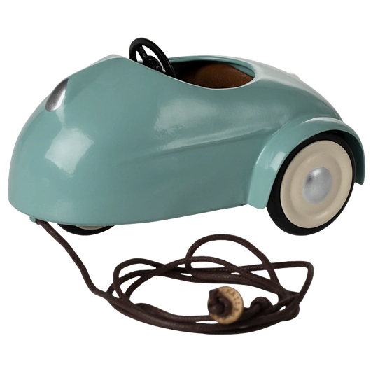 Carro Rato Azul Claro | Maileg – Brinquedo em Metal

