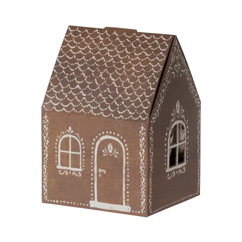 Pai Natal Rato Irmão Mais Velho | Maileg – Edição Natal