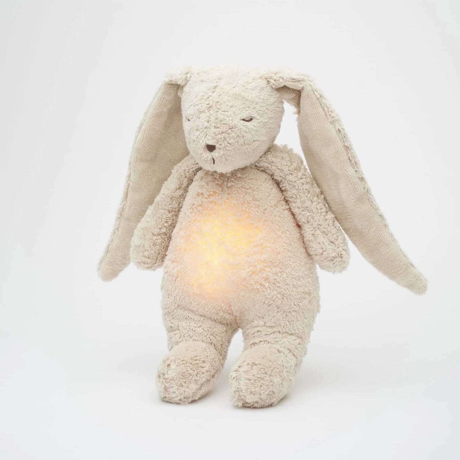 Coelho Orgânico Sand Natur Luz-Som 2.0 da Moonie