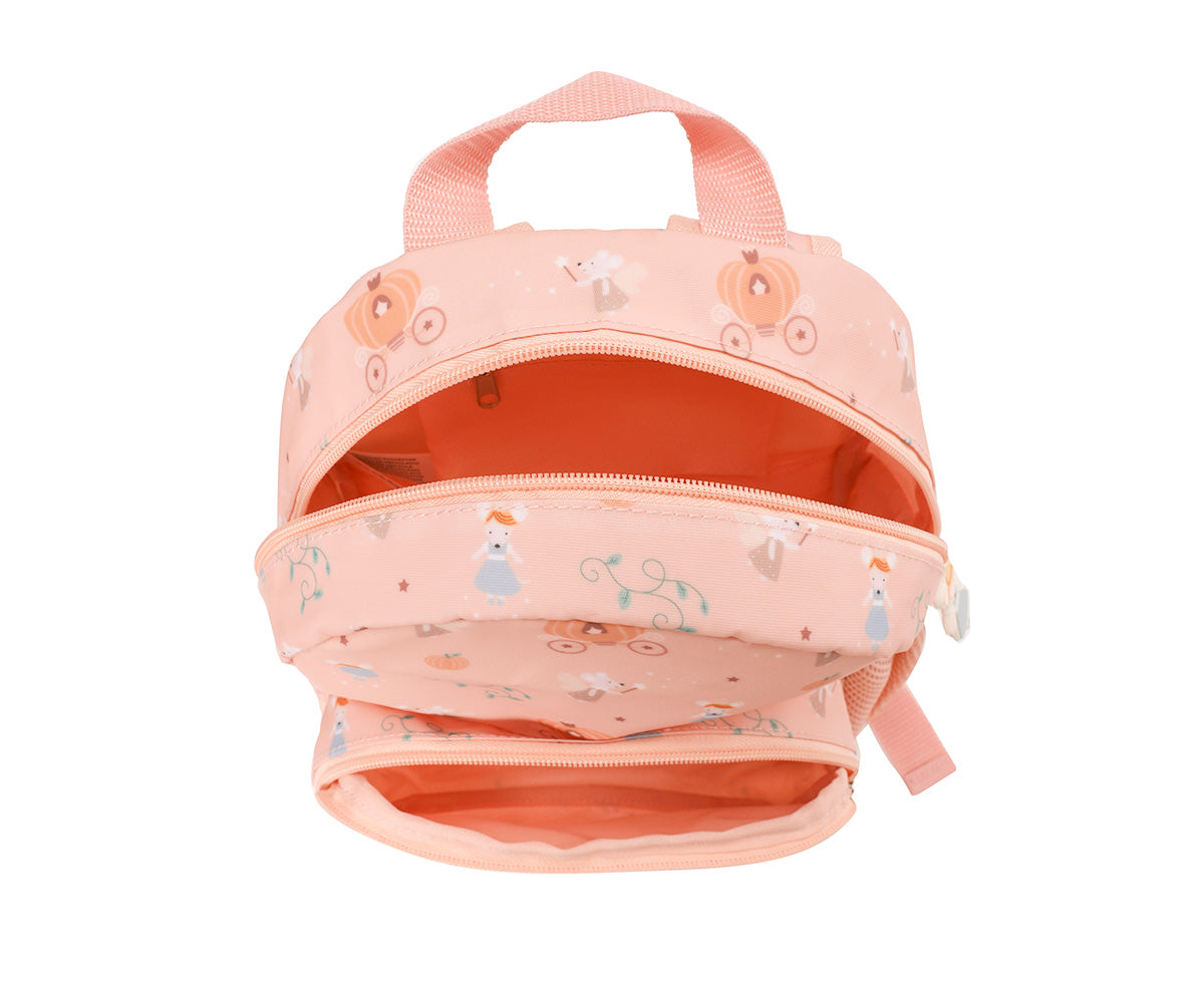 Mochila Mouse Fairies Tutete - vista de costas
