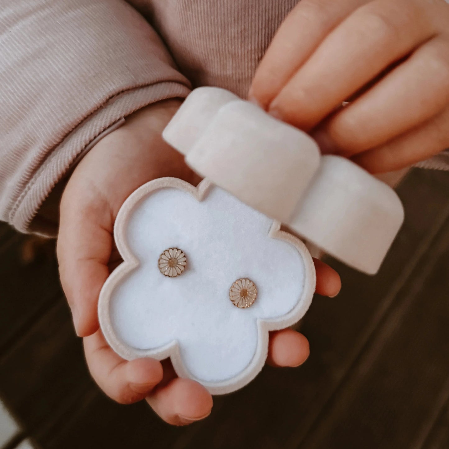Mini Daisy | Caixa Jóias