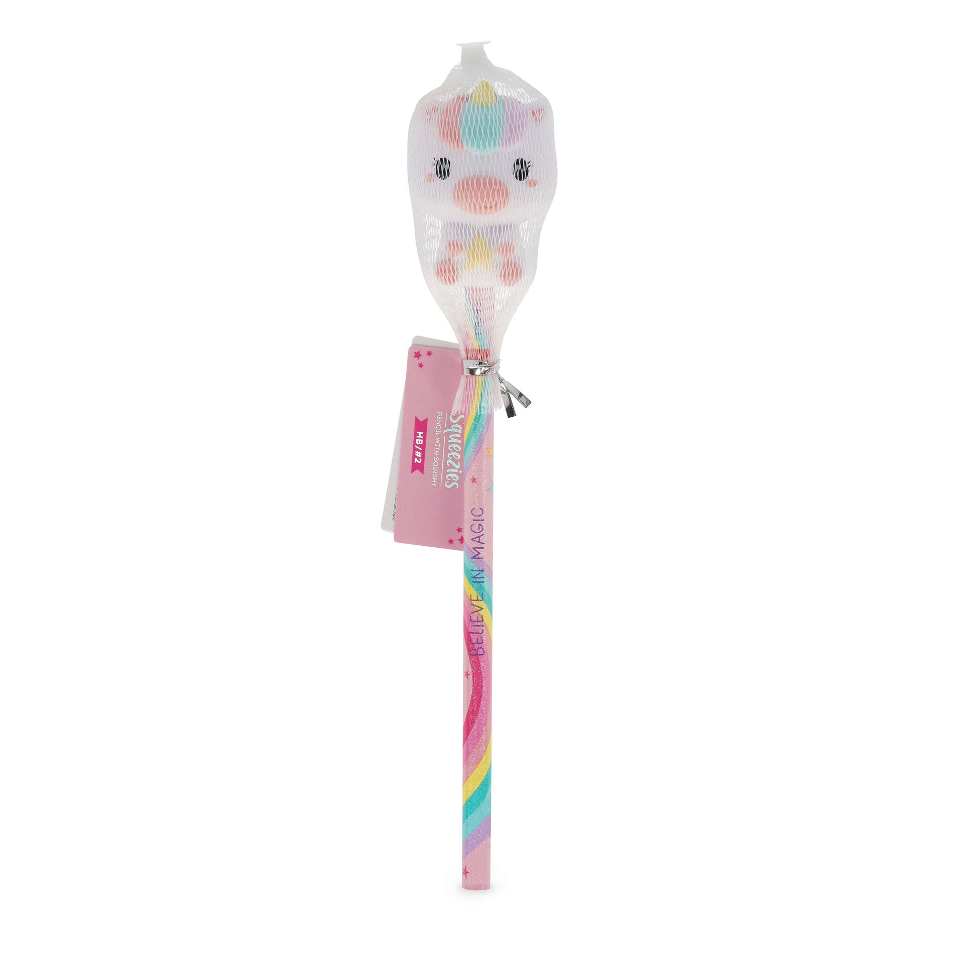 Lápis Squeezies Unicorn Legami - conjunto