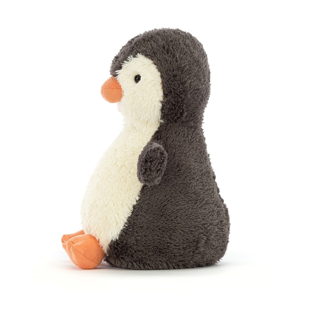 Pinguim Peanut  Médio da Jellycat