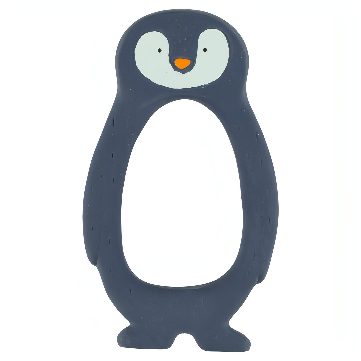 Mordedor para Agarrar Borracha Natural Mr. Penguin
