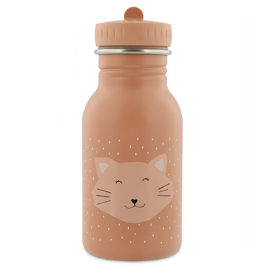 Mrs Cat Stainless Steel Bottle 350ml