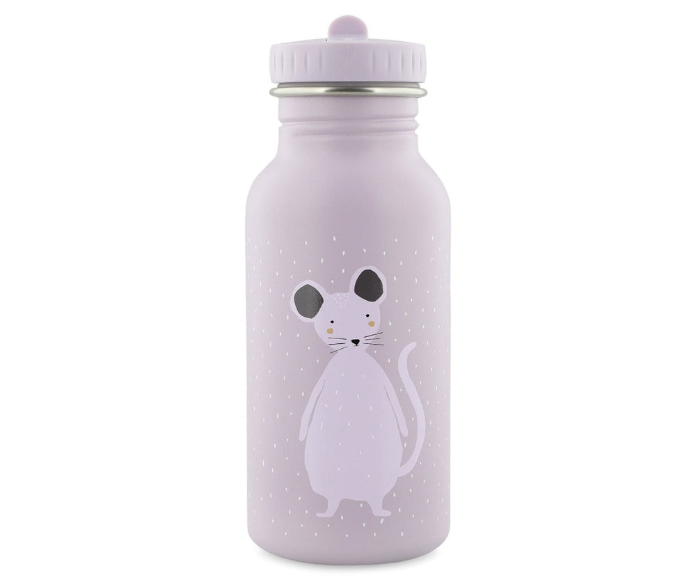 Garrafa em Aço Inoxidável 500ml Mrs. Mouse