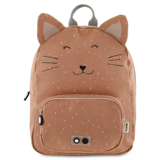 Mochila Pré-Escolar Mrs. Cat