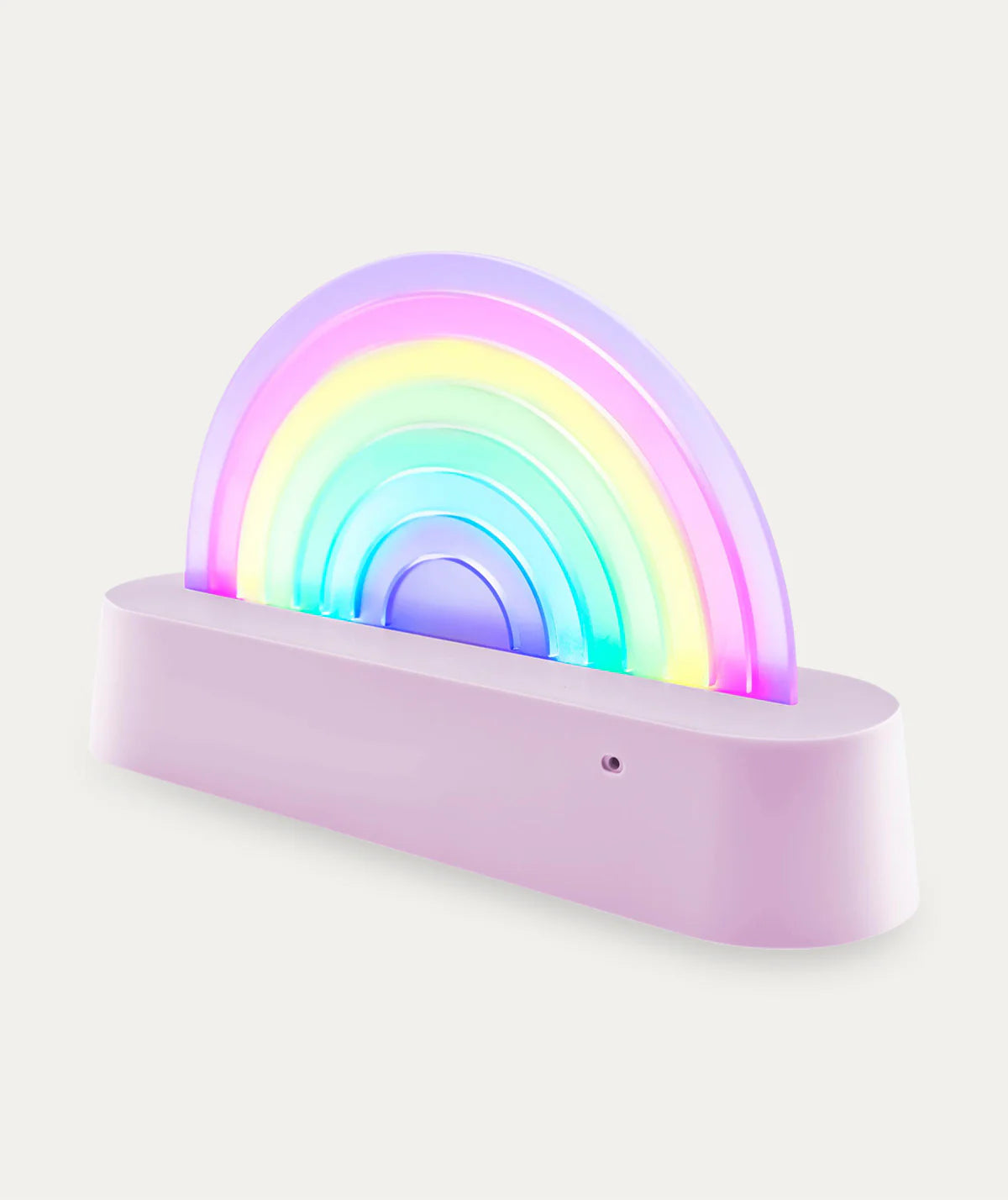 Luz Rainbow | Lilás