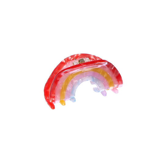 Mola Shimmer Rainbow em Acetato Colorido, Sustentável e Divertido