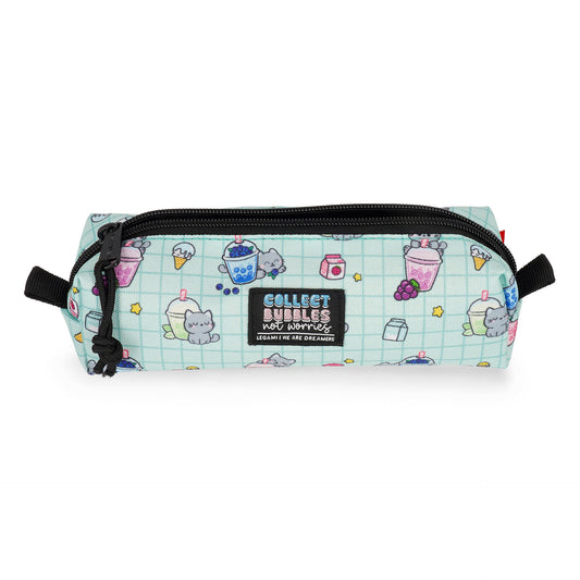 Estojo Kitty Bubble Tea Legami - interior | legami-estojo-kitty-bubble-tea-lollakids