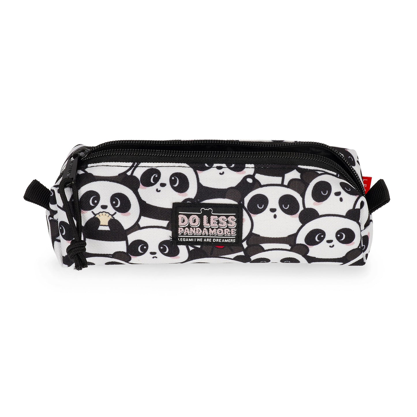 Estojo Panda Legami - interior | legami-estojo-panda-lollakids