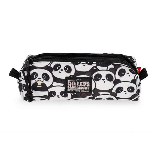 Estojo Panda Legami - interior | legami-estojo-panda-lollakids