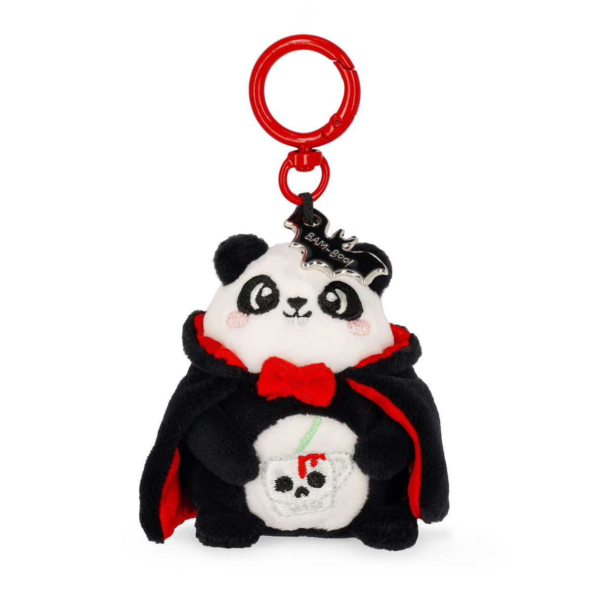 Porta-Chaves Peluche Panda – Super Soft! | Legami