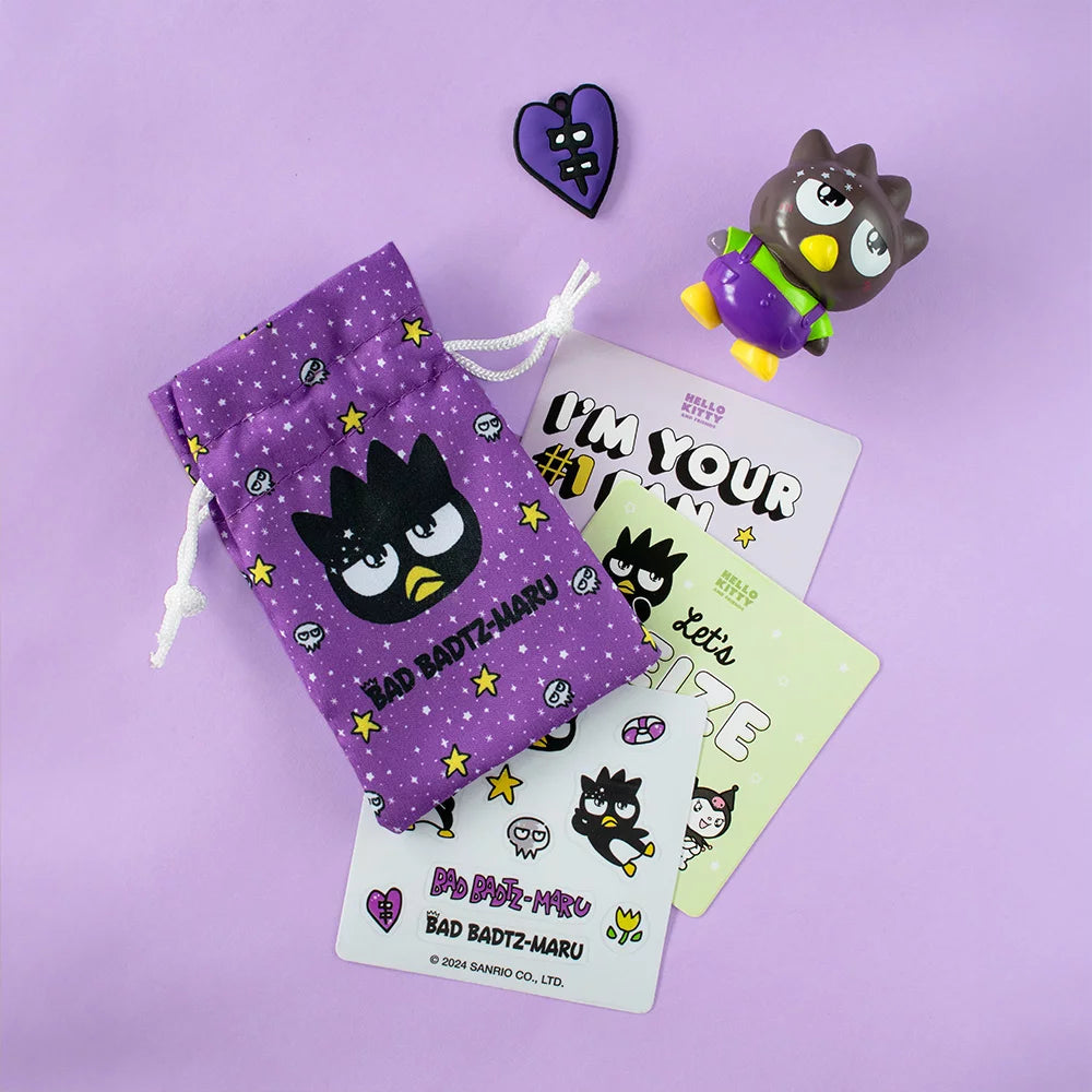 Figuras Hello Kitty and Friends