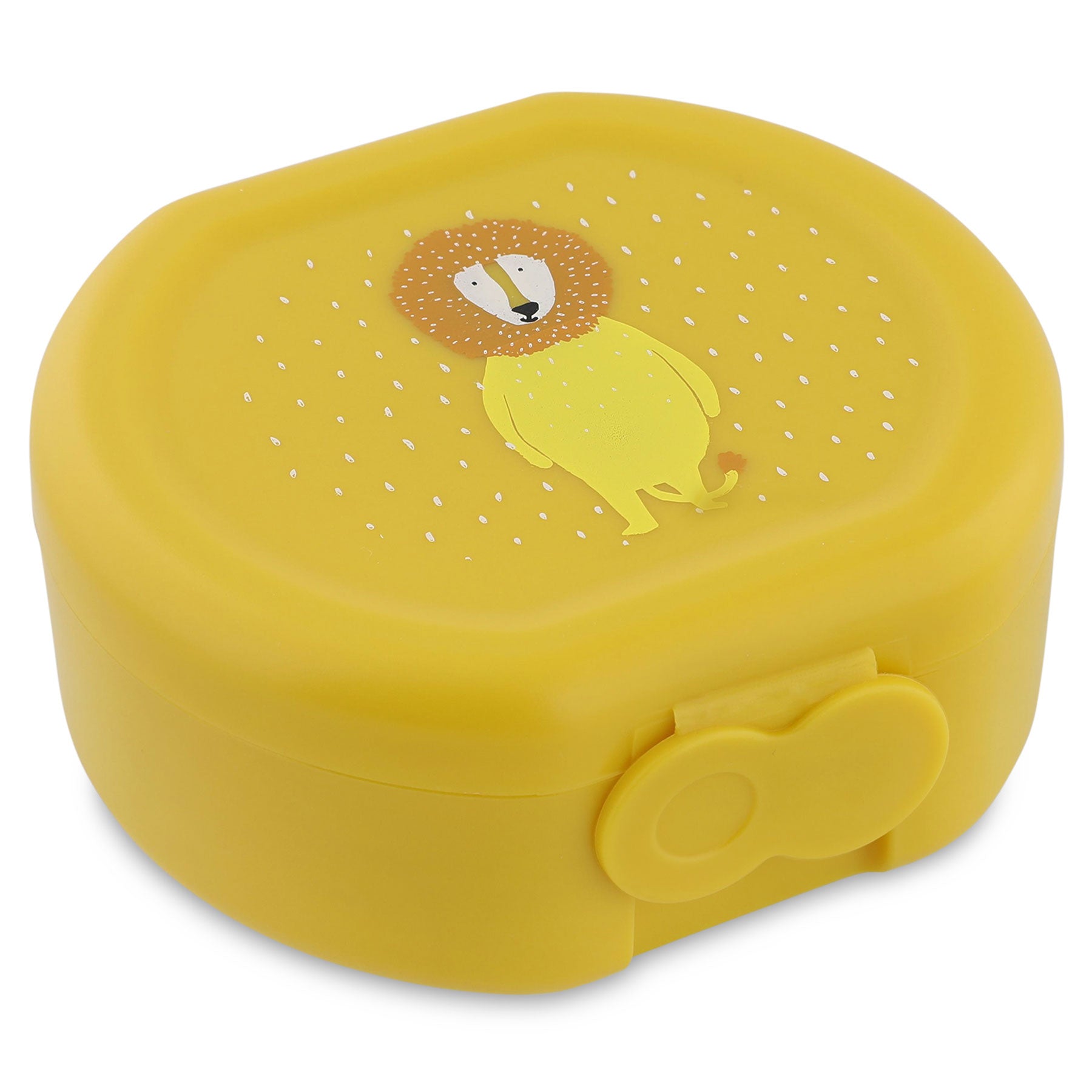 Conjunto 2 Caixas com Fecho Mr. Lion da Trixie Baby