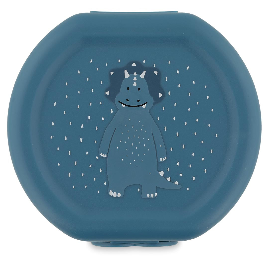 Conjunto 2 Caixas com Fecho Mr. Triceratops da Trixie Baby