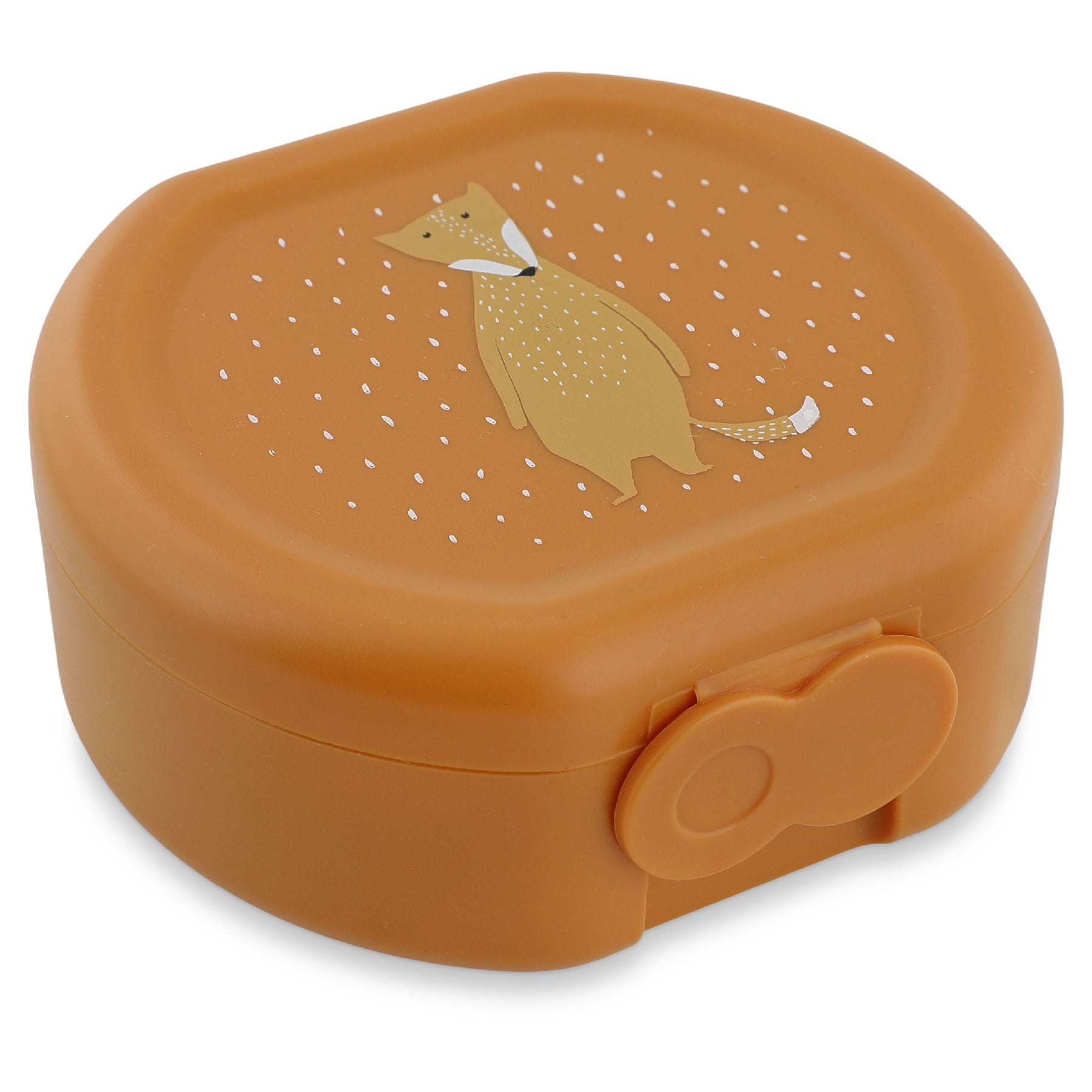 Conjunto 2 Caixas com Fecho Mr. Fox da Trixie Baby