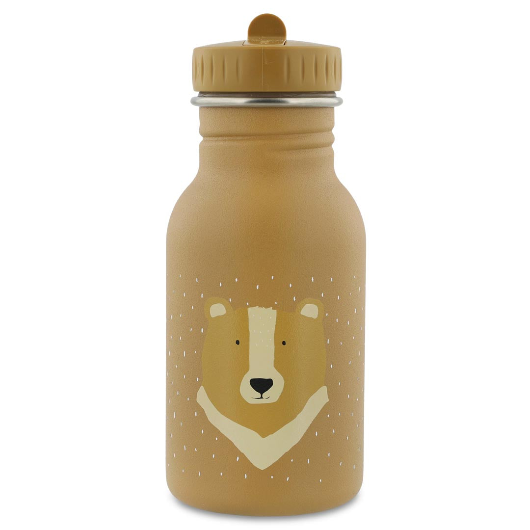 Garrafa de Aço Inoxidável Trixie Baby – Mr. Bear (350ml) 