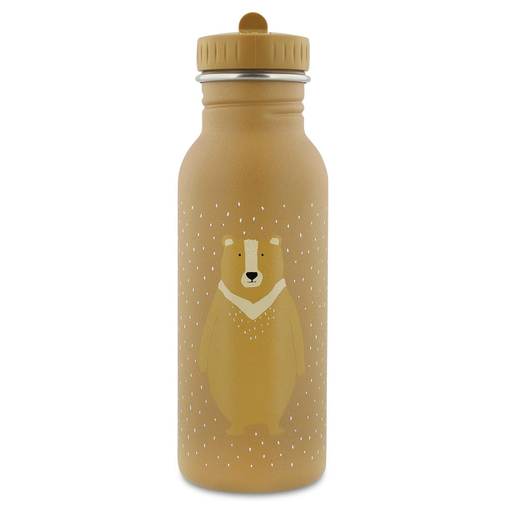 Garrafa em Aço Inoxidável 500ml Mr Bear
