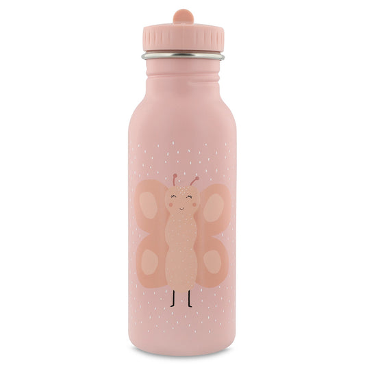 Garrafa de Aço Inoxidável Trixie Baby – Mrs. Butterfly (500ml)
