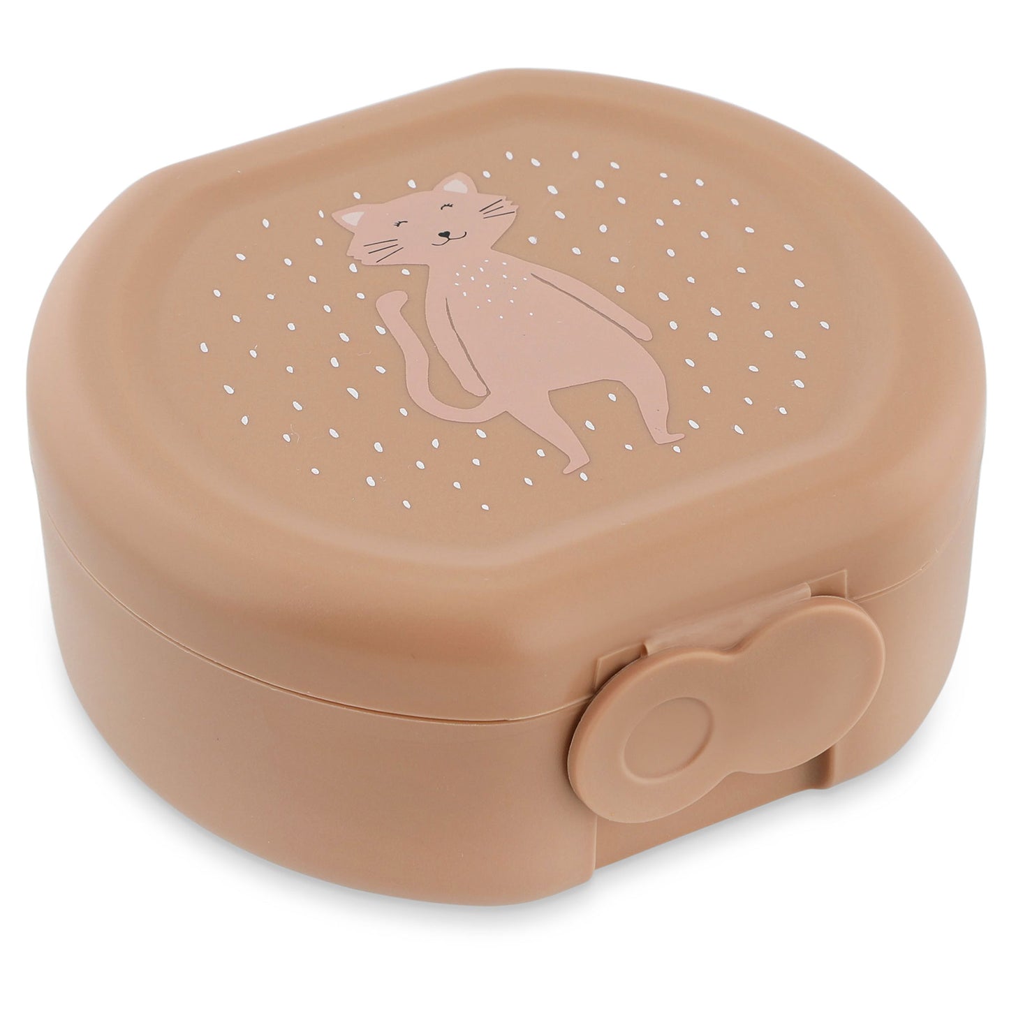 Conjunto 2 Caixas com Fecho Mrs Cat da Trixie Baby