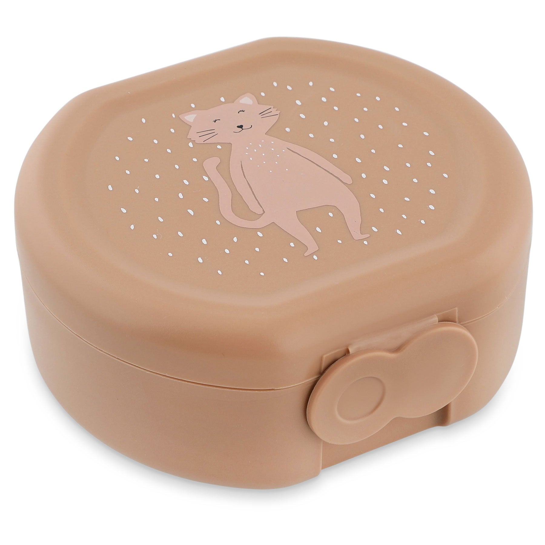 Conjunto 2 Caixas com Fecho Mrs Cat da Trixie Baby