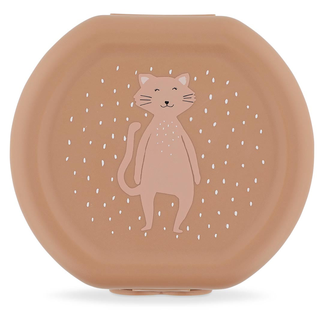 Conjunto 2 Caixas com Fecho Mrs Cat da Trixie Baby