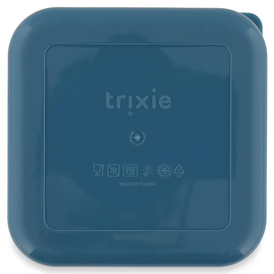 Conjunto de 3 caixas de snack Mr. Triceratops da Trixie Baby