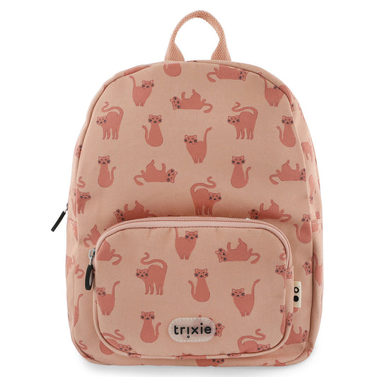 Mochila Pré-Escolar Trixie Baby – Charming Cat