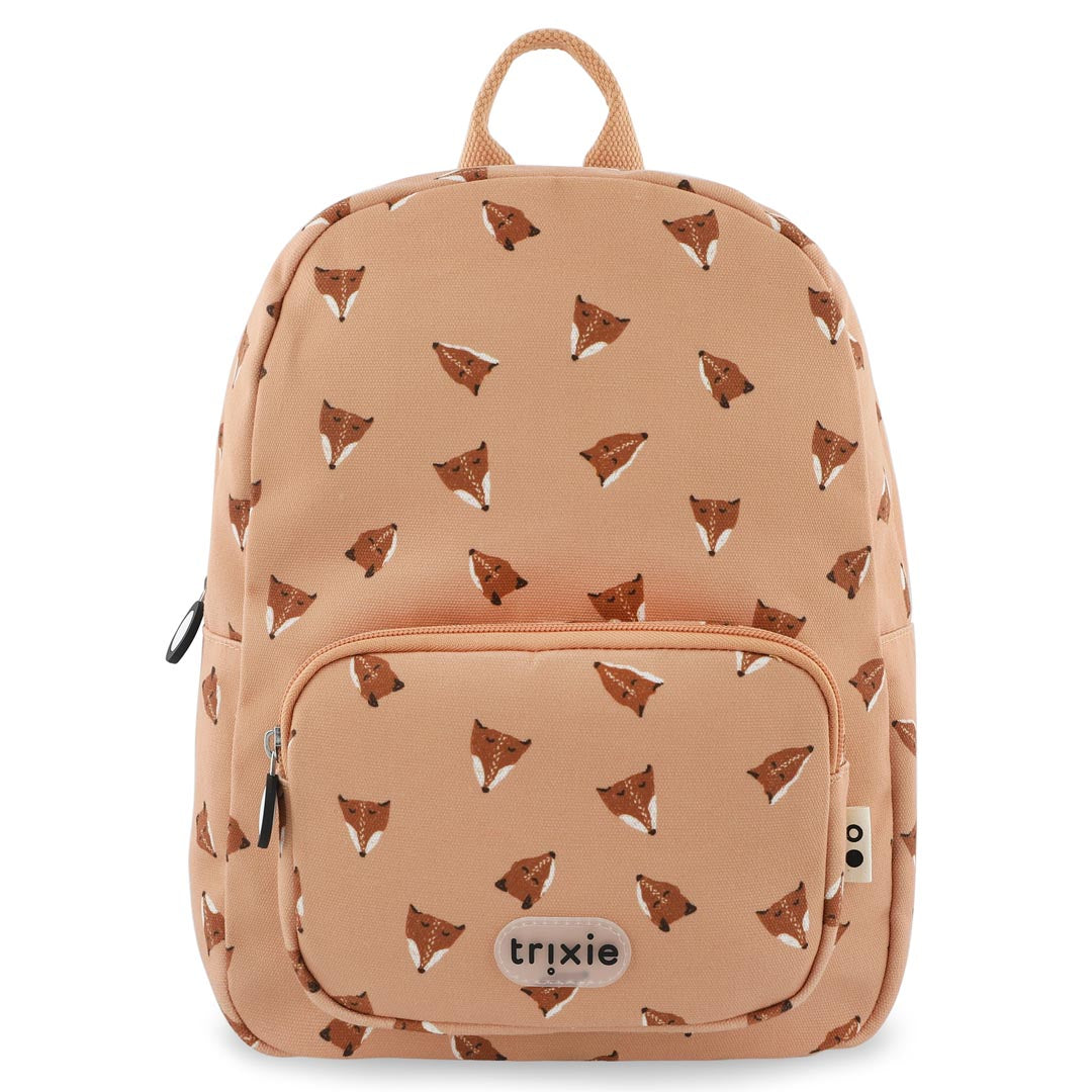 Mochila Pré-Escolar Trixie Baby – Fierce Fox