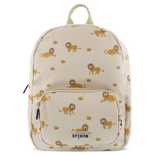 Mochila Pré-Escolar Trixie Baby – Lively Lion