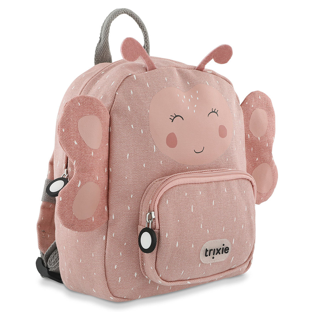 Mochila Pré-Escolar Trixie Baby – Mrs. Butterfly 
