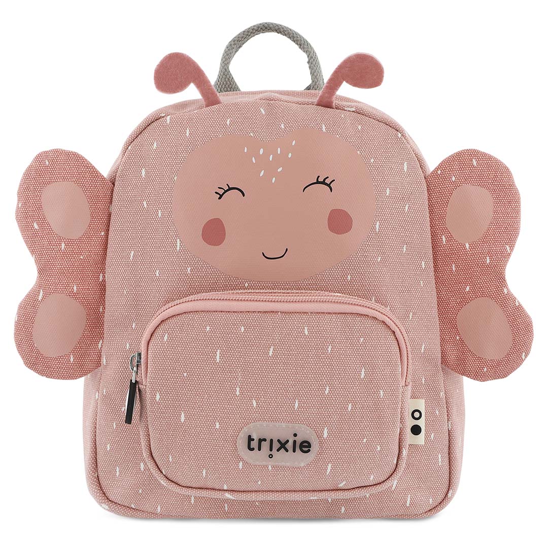 Mochila Pré-Escolar Trixie Baby – Mrs. Butterfly 
