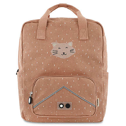 Mochila Escolar Mrs Cat da Trixie Baby