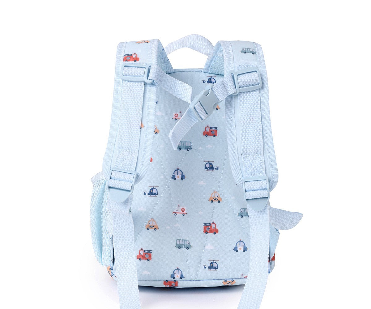 Mochila Infantil City Cars da Tutete
