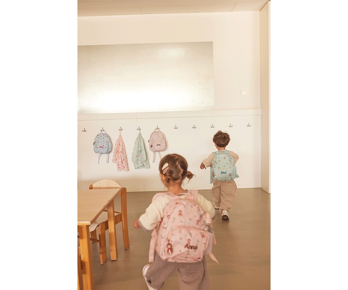 Mochila Infantil City Cars da Tutete

