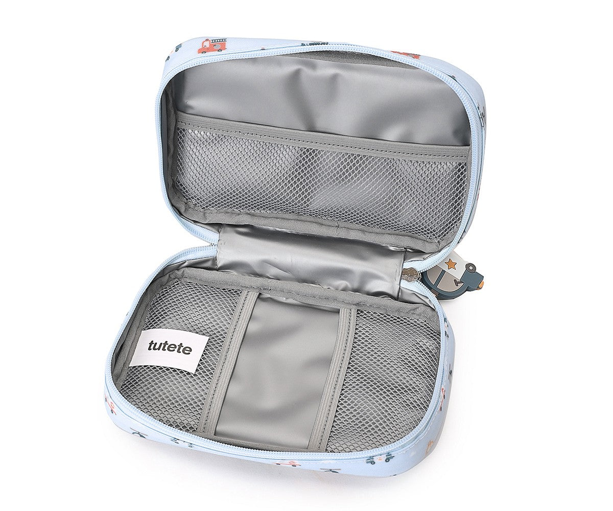Bolsa de Medicamentos Tutete City Cars | Back to School 2025