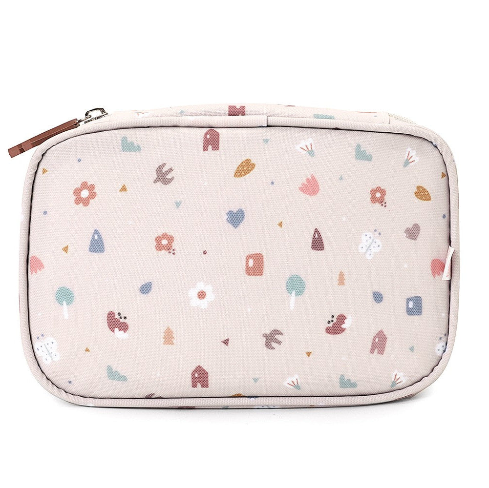 Bolsa de Medicamentos Tutete Geometric Nature | Back to School 2025