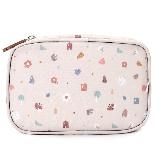 Bolsa de Medicamentos Tutete Geometric Nature | Back to School 2025