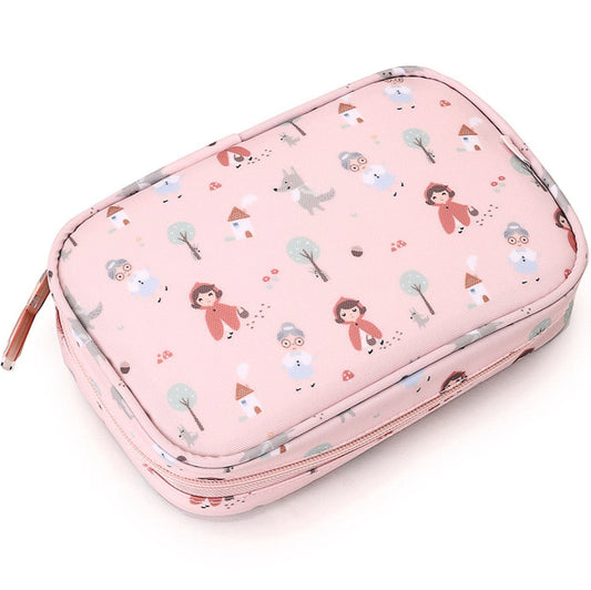 Bolsa de Medicamentos Tutete Little Red | Back to School 2025