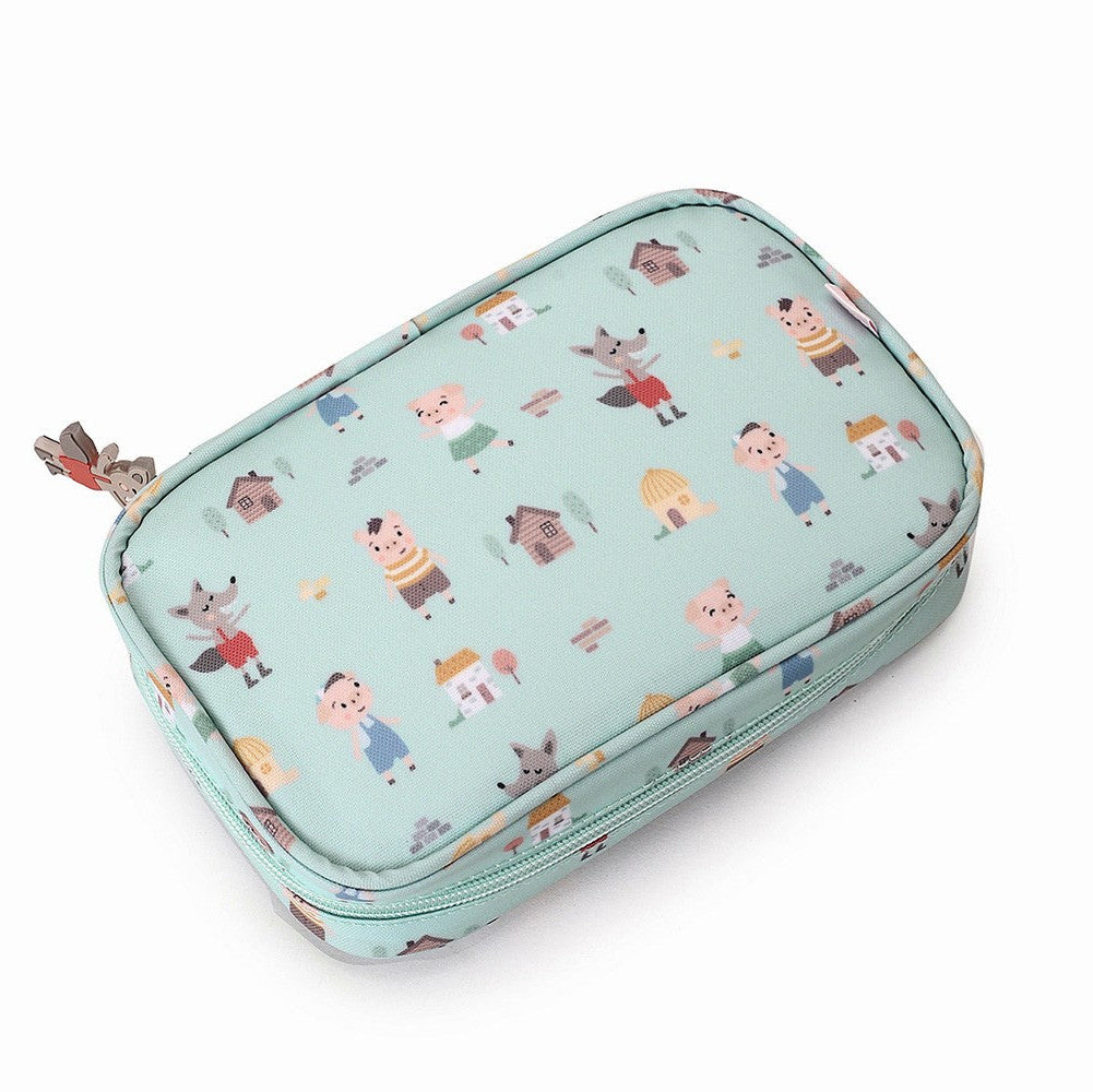 Bolsa de Medicamentos Tutete The Three Little Pigs | Back to School 2025