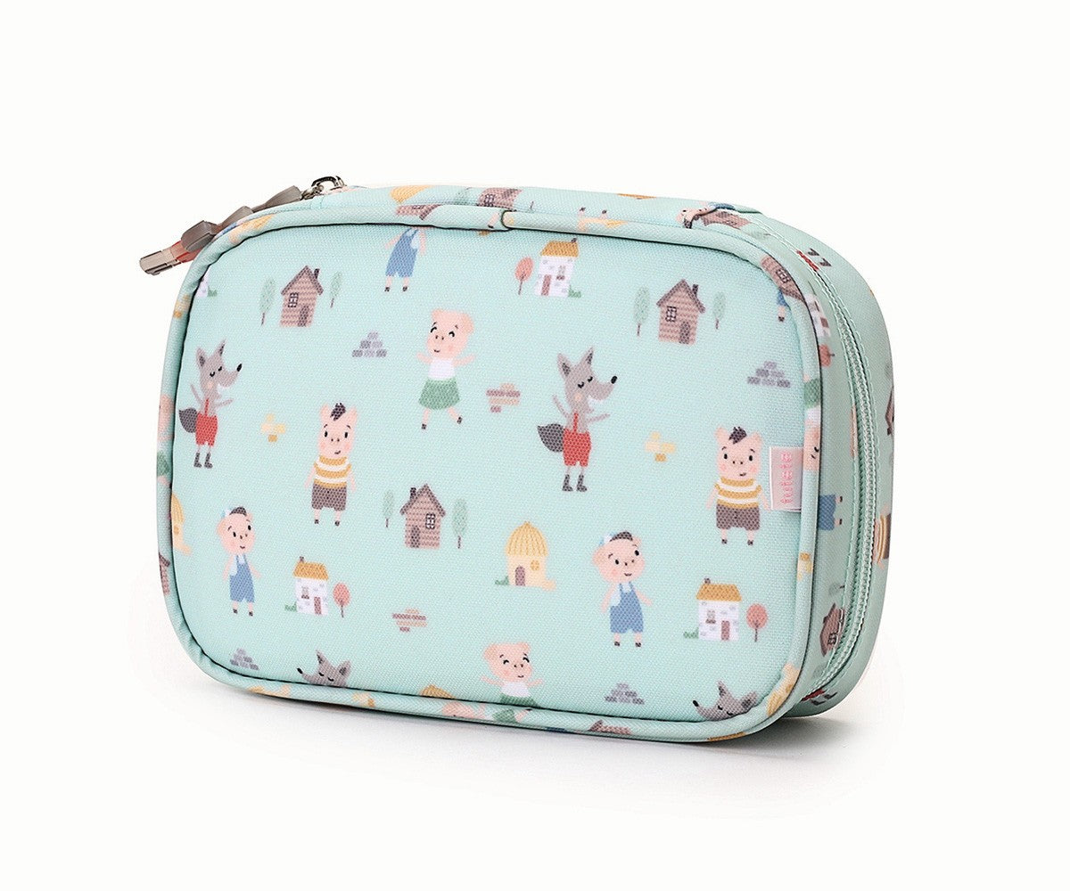 Bolsa de Medicamentos Tutete The Three Little Pigs | Back to School 2025