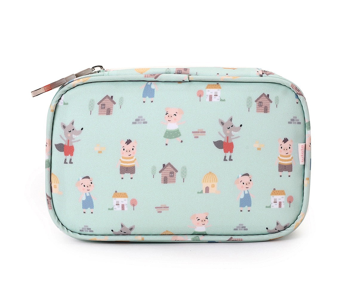 Bolsa de Medicamentos Tutete The Three Little Pigs | Back to School 2025