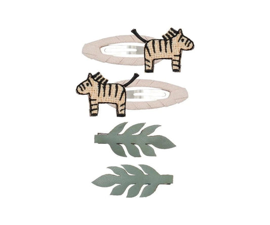 Ganchos Zebra