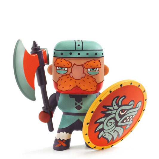 Grognak Arty Toys Barbarious Djeco +4 anos