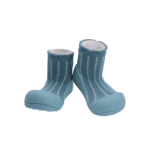 Calçado Ergonómico | Barefoot | Piping Blue