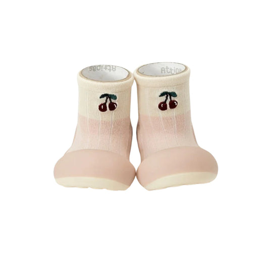 Attipas | Calçado ergonómico e confortável para os primeiros passos