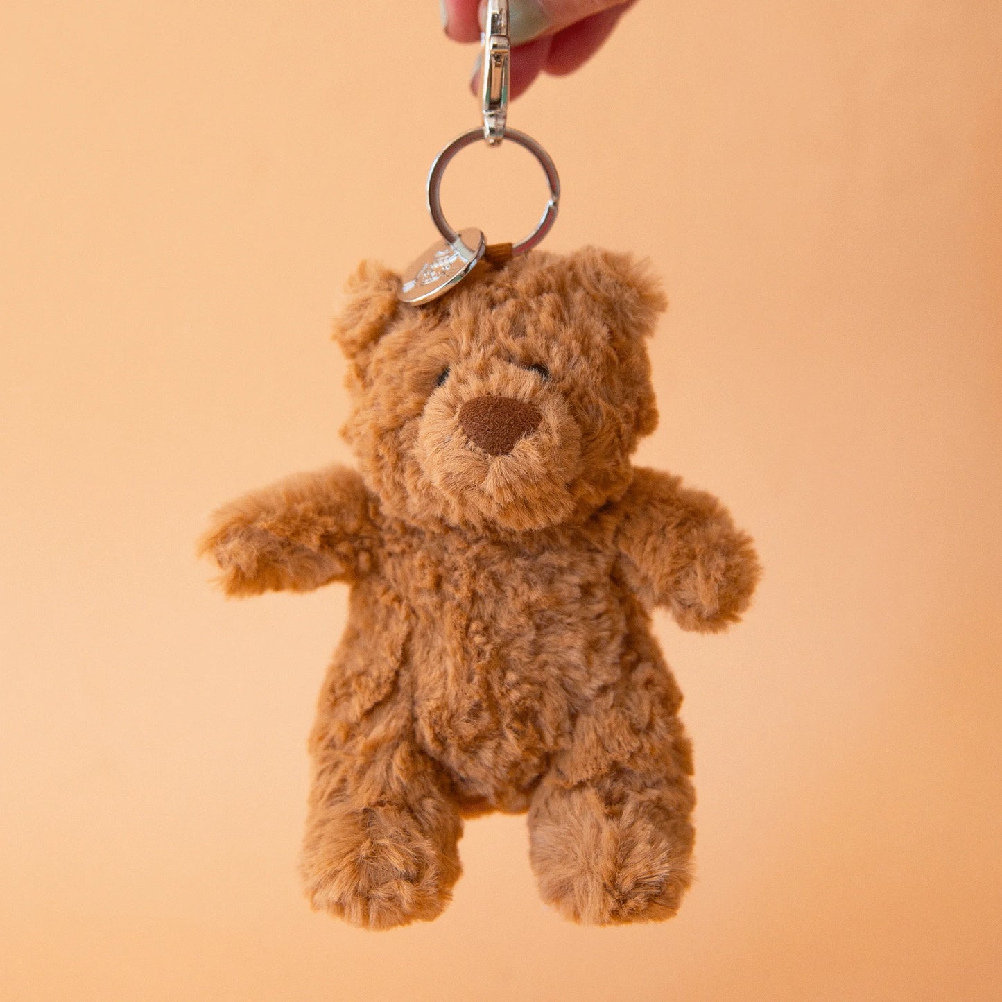 Porta-chaves Jellycat Bartholomew Bear 